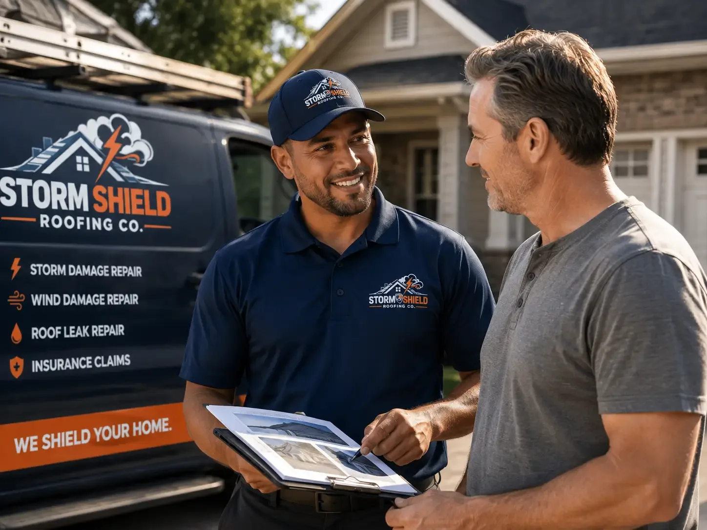Storm Damage Roof Repair Doniphan, NE FAQs